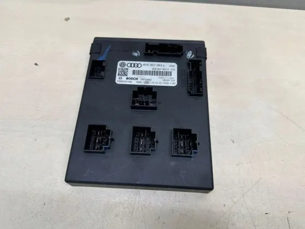 Módulo Confort VW OEM 4H0907063L para Touareg 7P5 image 6