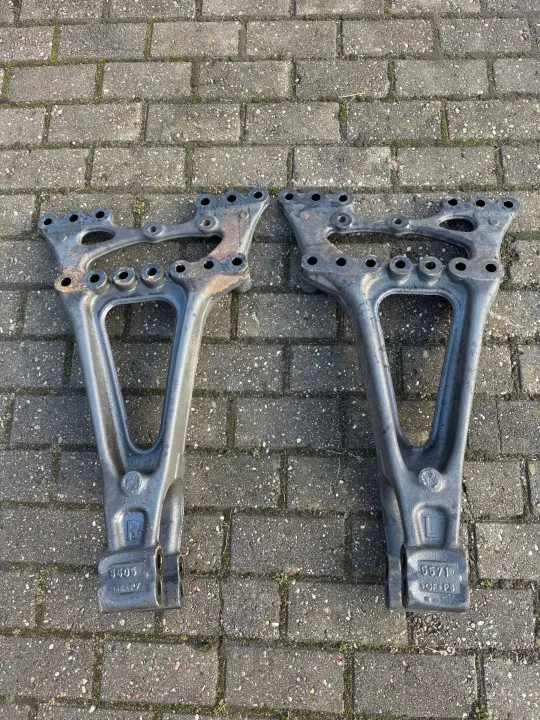 Stabiliserarfäste OEM A9603257814 Mercedes Actros image 3