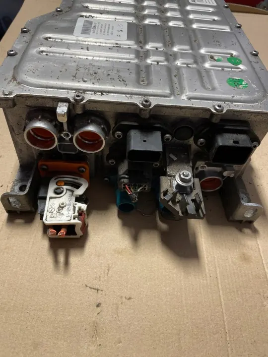 OEM 3008 Falownik Convertisseur - Onduleur Tension Occasion image 4