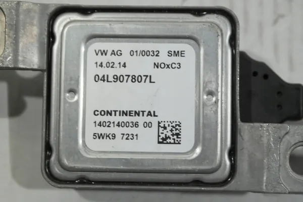 Sensor Lambda NOx VW Audi Skoda Seat image 2