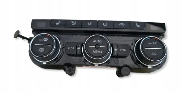 VW Passat B8 AC-paneeli OEM 5G0907044AH image 2