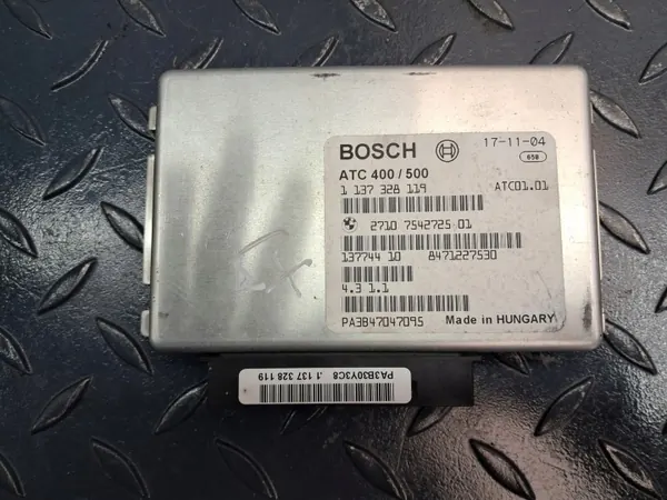 Module de commande boîte transfert OEM 7542725 BMW X3 image 2