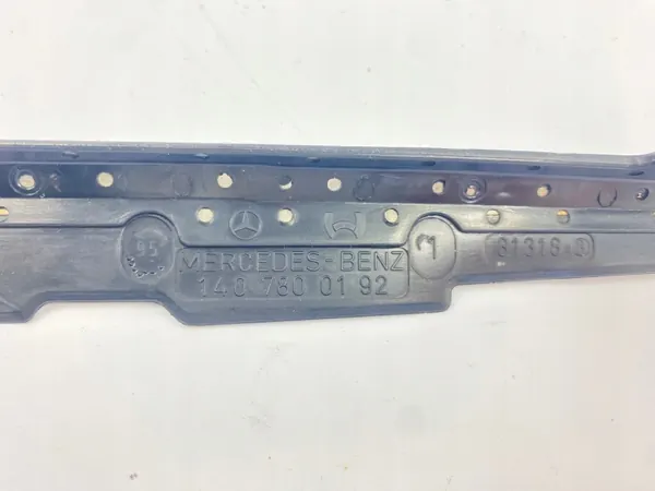 Schiebedachdichtung links OEM 1407800192 Mercedes image 8