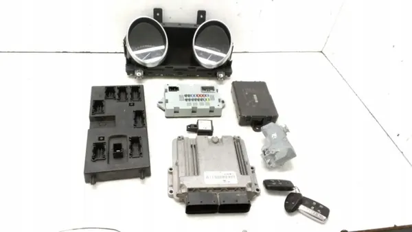 Kit d'allumage GX7312C520FAF pour Jaguar XE 2.0L Diesel image 2