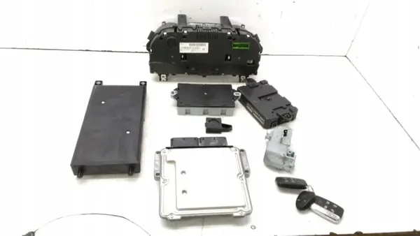 Kit d'allumage GX7312C520FAF pour Jaguar XE 2.0L Diesel image 3