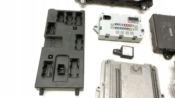 Kit d'allumage GX7312C520FAF pour Jaguar XE 2.0L Diesel image 4