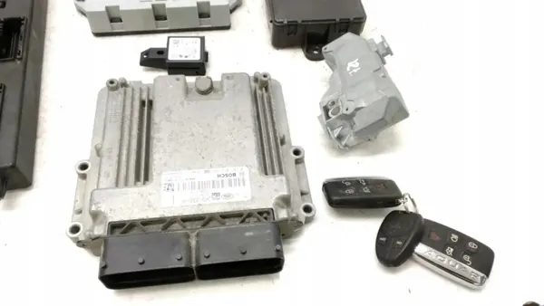 Kit d'allumage GX7312C520FAF pour Jaguar XE 2.0L Diesel image 5