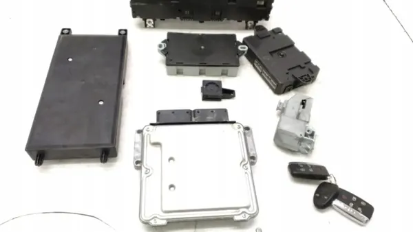 Kit d'allumage GX7312C520FAF pour Jaguar XE 2.0L Diesel image 7