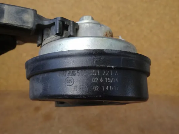 AUDI A3 8V 12-20 Suporte de Buzina Esquerdo 5Q0951221A image 3