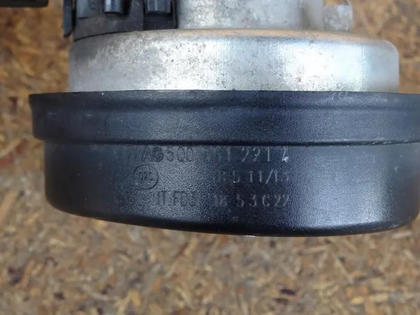 AUDI A3 8V 12-20 Suporte de Buzina Esquerdo 5Q0951221A image 7