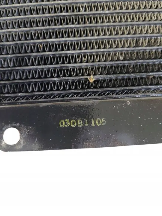 Refroidisseur d'huile moteur Cadillac CTS OEM 3970237 - Occasion image 5