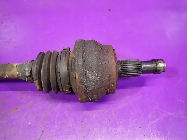 MERCEDES E-KLASA W211 3.0 CDI Semi-Eixo Direito Traseiro A2113570091 image 2