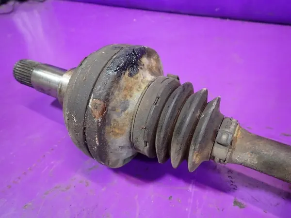 MERCEDES E-KLASA W211 3.0 CDI Semi-Eixo Direito Traseiro A2113570091 image 5