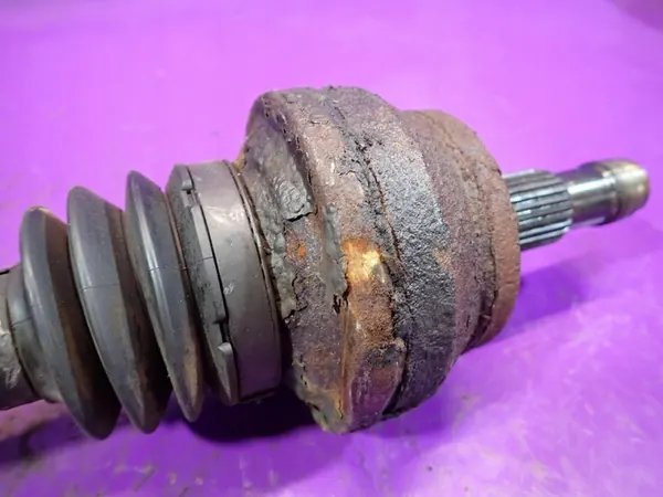 MERCEDES E-KLASA W211 3.0 CDI Semi-Eixo Direito Traseiro A2113570091 image 6