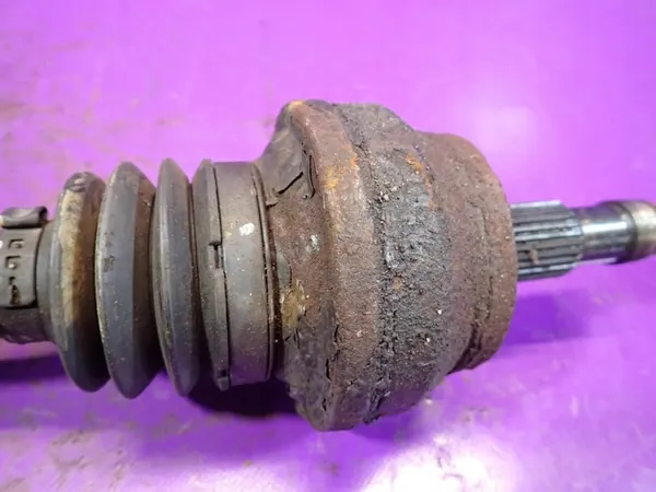 MERCEDES E-KLASA W211 3.0 CDI Semi-Eixo Direito Traseiro A2113570091 image 7