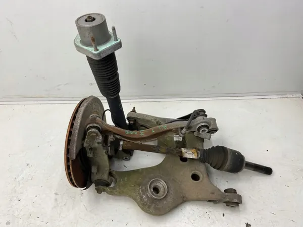 Brazo de suspensión trasero izquierdo OEM NC DPLA-5B53-BA image 2