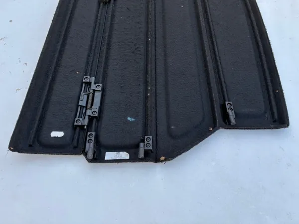 OEM 13213570 Achter bagagerekplank Opel Meriva A 03-10 image 4