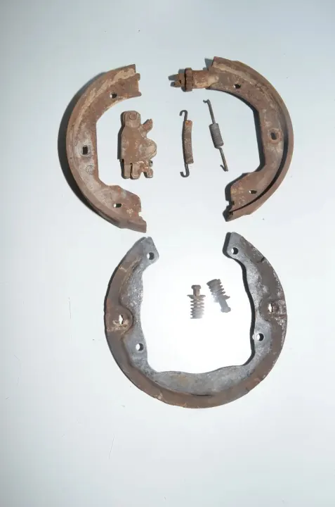Levier de frein à main OEM 34416790186 BMW 5 GT image 3