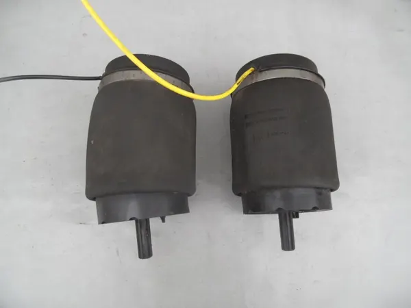 Luftfeder hinten links/rechts OEM RKB500080 Land Rover image 2