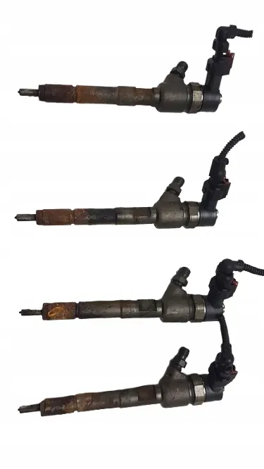 Inyector Opel Corsa E 1.3 CDTI OEM 0445110618 image 2