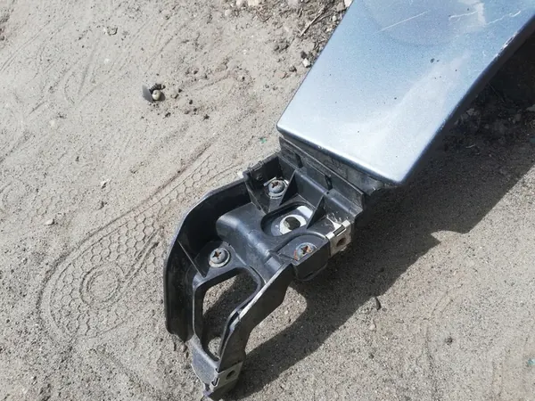 Höger fram skärm Audi A4 B7 image 3