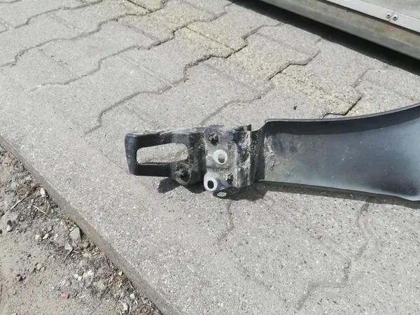 Höger fram skärm Audi A4 B7 image 4