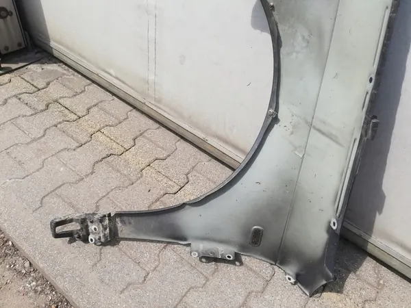 Höger fram skärm Audi A4 B7 image 6