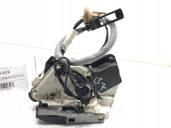 Linke Hintertürschloss VW Passat B8 Kombi image 4