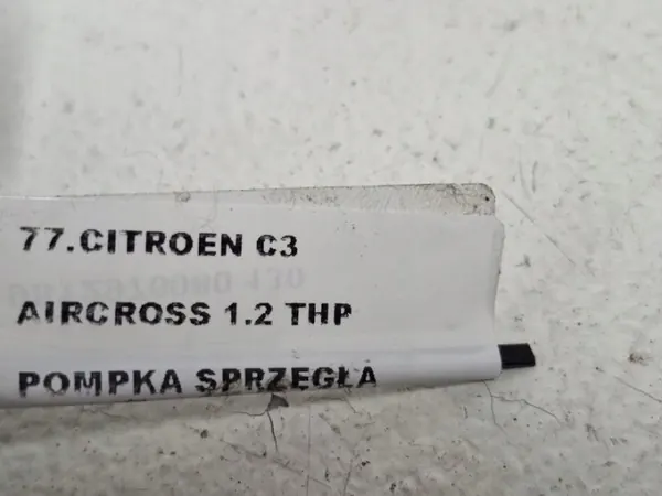 OEM 9812976080 Rolamento de embraiagem para Citroen image 7