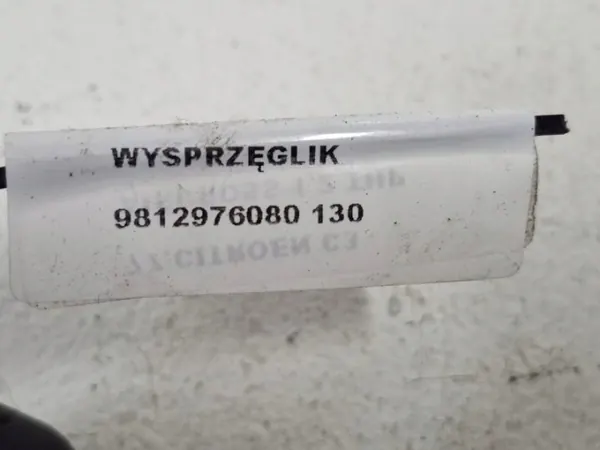 OEM 9812976080 Rolamento de embraiagem para Citroen image 8