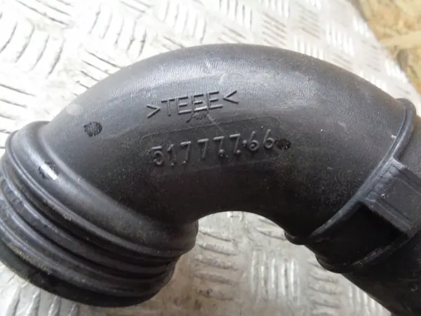 Luftschlauch 51777766 Fiat Doblo I 1.3D image 4