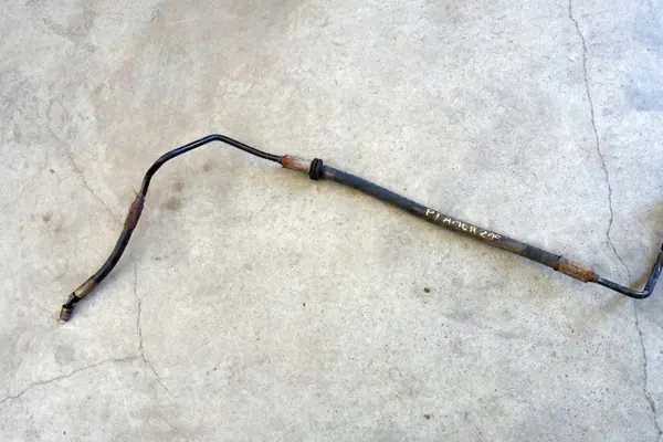 Mercedes ABC dämparrör OEM 2209970882 höger bak image 3