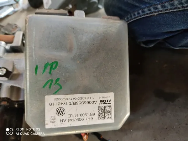 Direção Assistida Elétrica VW Up 2017-2020 image 2