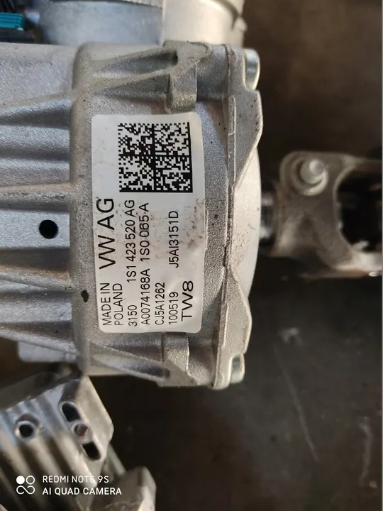 Direção Assistida Elétrica VW Up 2017-2020 image 3