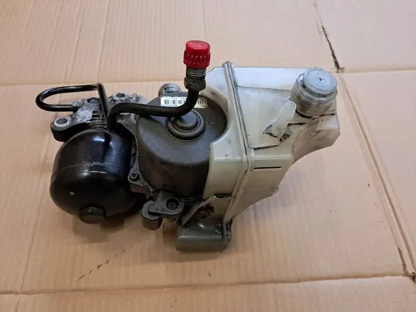 Pompe de boîte de vitesses Citroen Peugeot - semi-automatique OEM BM0077947 image 2