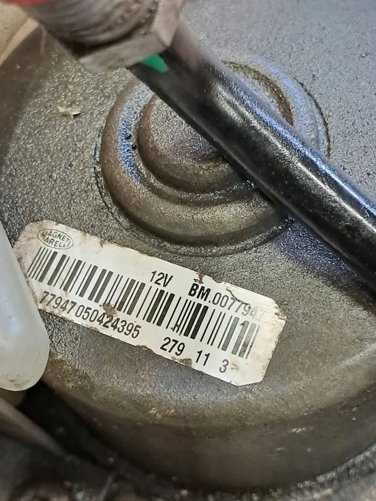 Pompe de boîte de vitesses Citroen Peugeot - semi-automatique OEM BM0077947 image 4