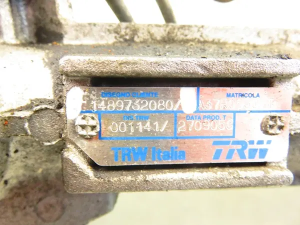 TRW Caixa de Direção Citroen C8 image 3