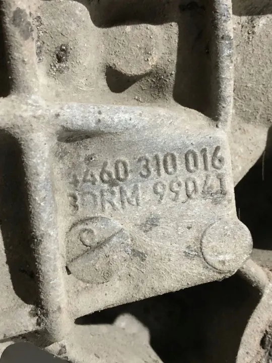Différentiel arrière OEM 4460310016 pour VW Touareg I image 5
