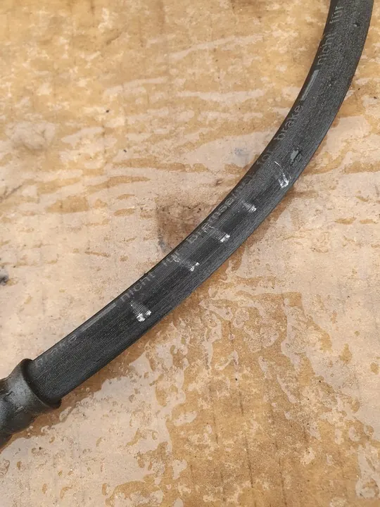 Tuyau d'embrayage VW Golf V 2006 1.4 TSI image 4