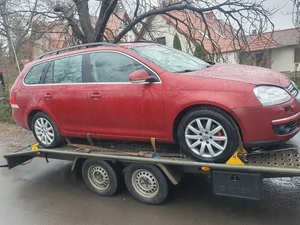 Tuyau d'embrayage VW Golf V 2006 1.4 TSI image 5