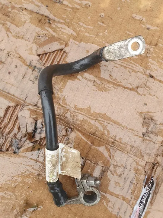 Tuyau d'embrayage VW Golf V 2006 1.4 TSI image 7