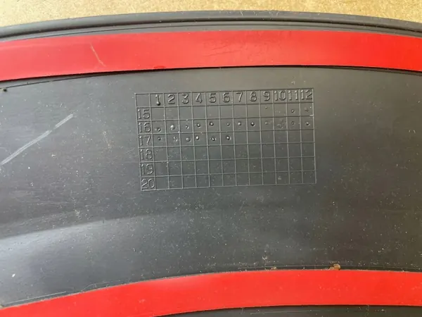 OEM 8W9853717 Garniture Aile Avant Gauche Audi A4 B9 image 9