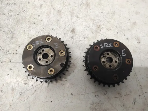 CADILLAC SRX 1 I 03- 3.6 V6 LY7 Utsläpp Variabel Ventil 12588272 image 2