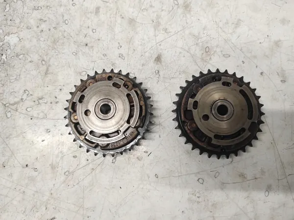 CADILLAC SRX 1 I 03- 3.6 V6 LY7 Utsläpp Variabel Ventil 12588272 image 3