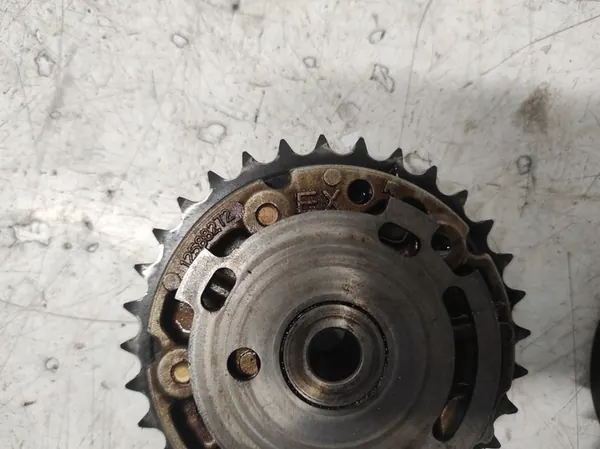 CADILLAC SRX 1 I 03- 3.6 V6 LY7 Utsläpp Variabel Ventil 12588272 image 4