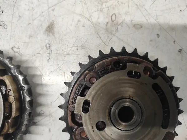 CADILLAC SRX 1 I 03- 3.6 V6 LY7 Utsläpp Variabel Ventil 12588272 image 5