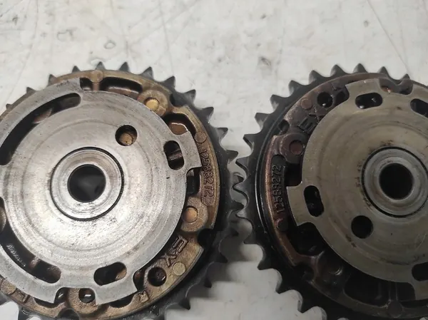 CADILLAC SRX 1 I 03- 3.6 V6 LY7 Utsläpp Variabel Ventil 12588272 image 6