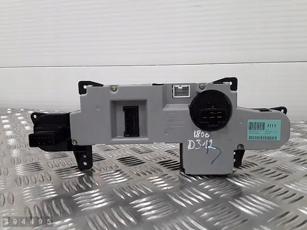 Module de contrôle de climatisation Hyundai I800 2014 972504HXXX image 2