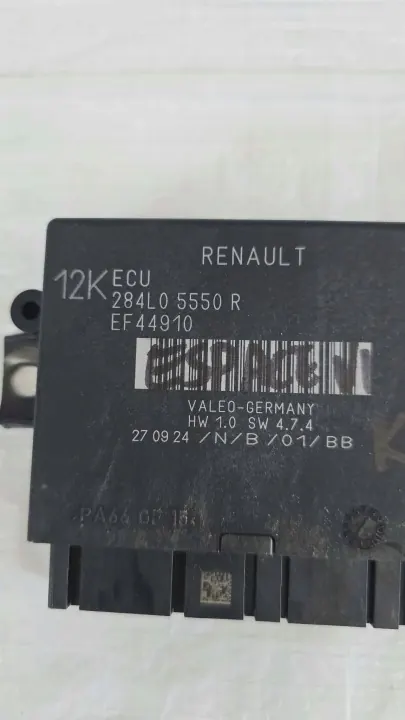 PDC-module OEM 284L05550R voor Renault Espace VI image 3