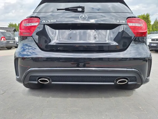 MERCEDES 176 A-KLASA W176 VÄNSTER BAK LED LAMP 2012-2015 image 10